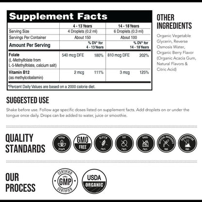 Nevae™ BrightMind Drops