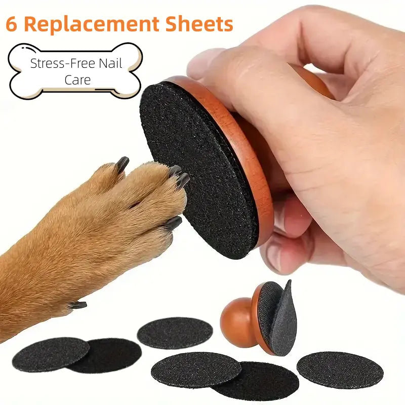 Nevae™ Dogs Friendly File