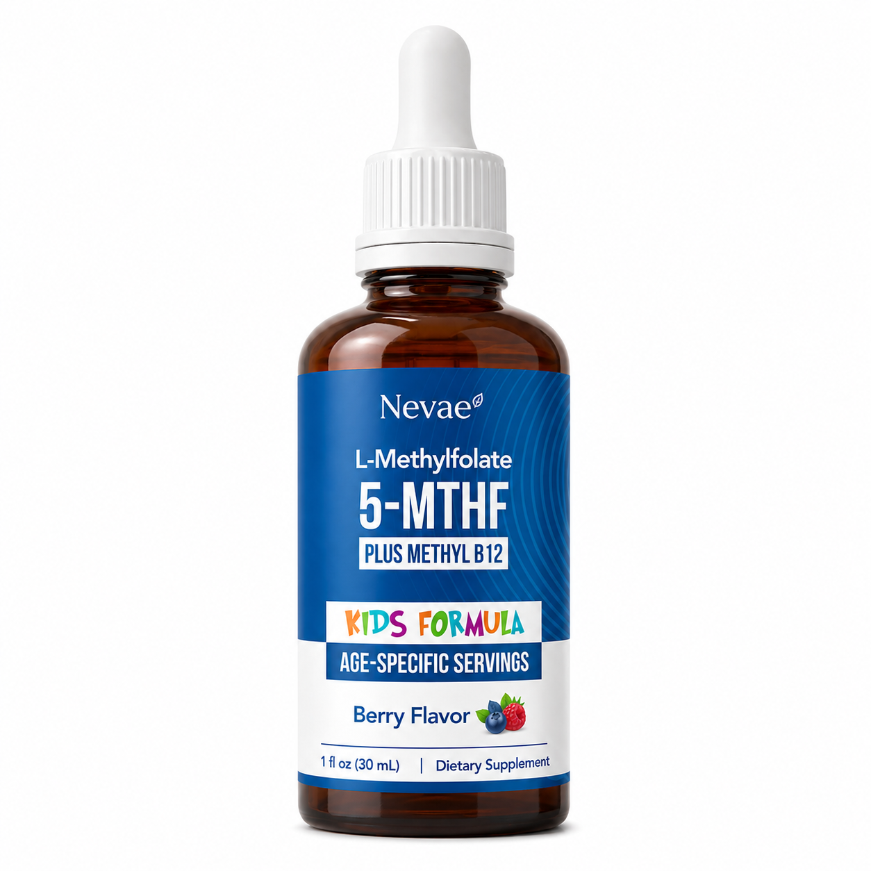 Nevae™ BrightMind Drops