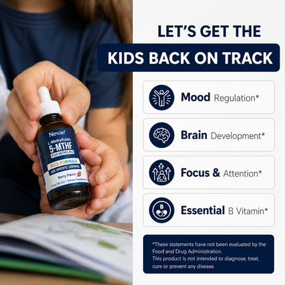 Nevae™ BrightMind Drops