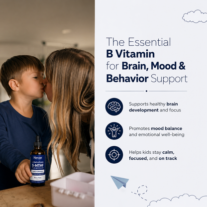 Nevae™ BrightMind Drops