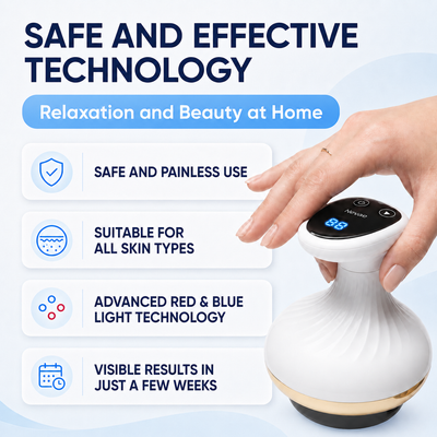 Nevae Vacuum Cellulite Massager