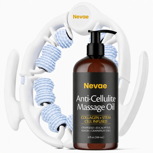 Nevae™ Smooth & Sculpt Anti-Cellulite Kit