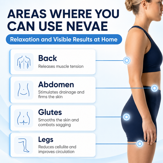 Nevae Vacuum Cellulite Massager